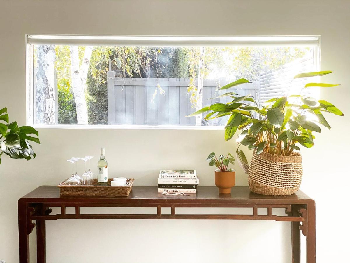 The Birch Apartment - Boutique Accomodation - Central To Wineries And Beaches Leopold エクステリア 写真